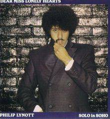 Philip Lynott : Dear Miss Lonely Hearts - Solo in Soho